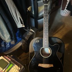Ibanez Electric/Acoustic Guitar