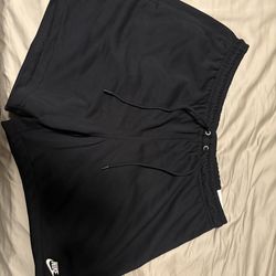 Nike Fleece Shorts