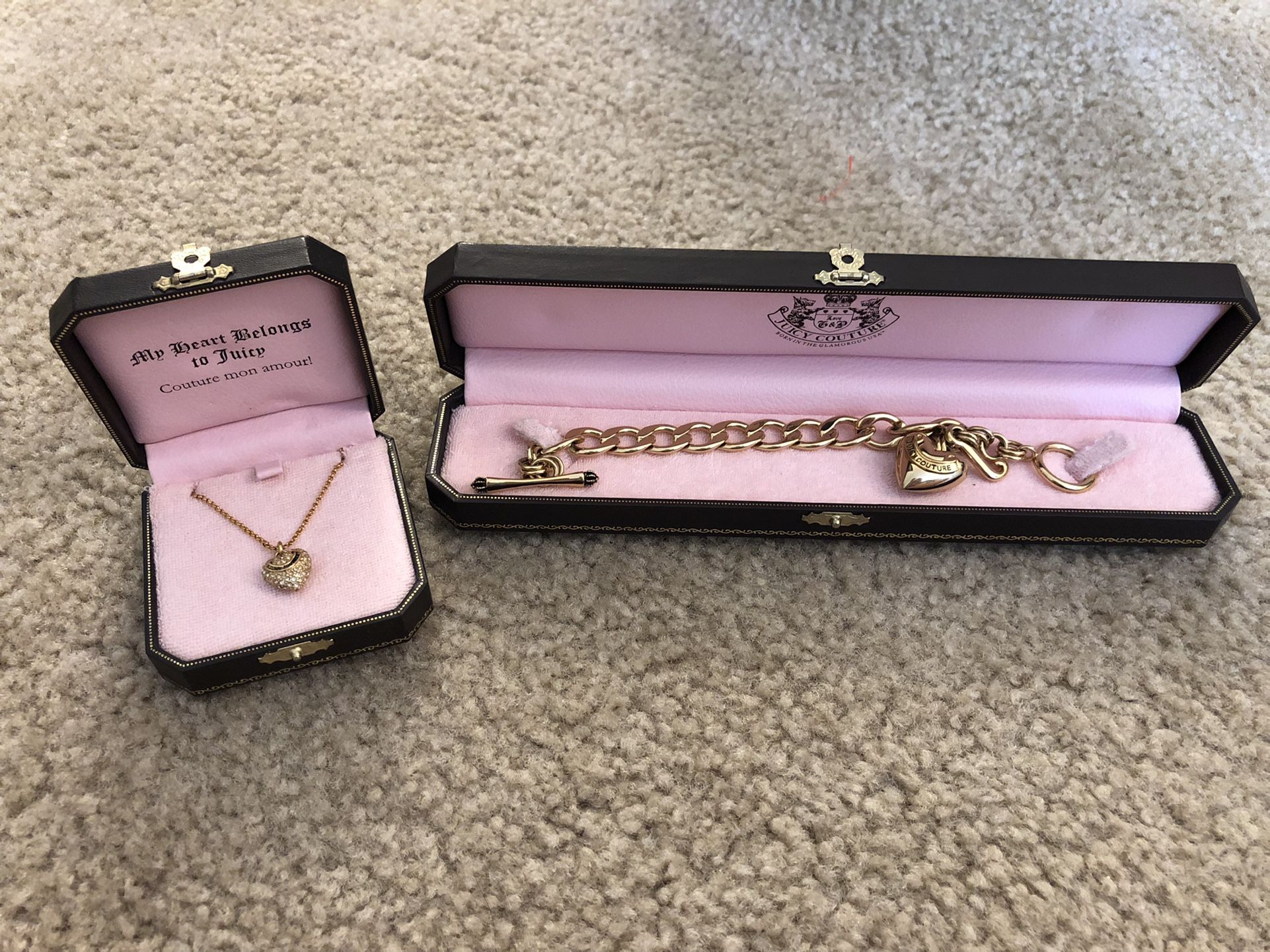 Juicy Couture Jewelry for Sale in Concord, CA - OfferUp