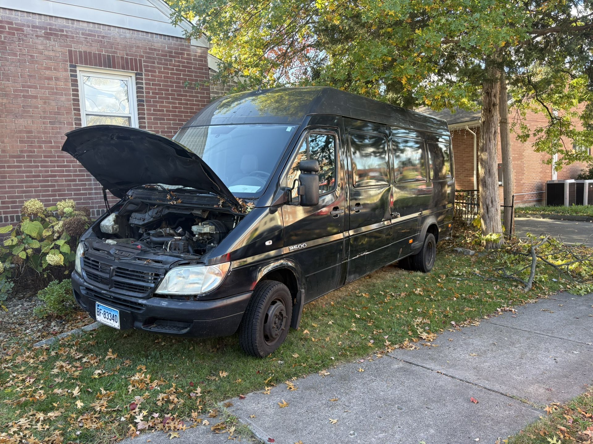 2005 Sprinter 3500