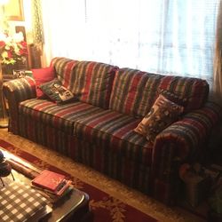 Couch & Love Seat