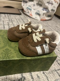 Baby Shoes New Born