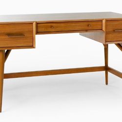 West Elm Mid-Century Desk $450 OBO)