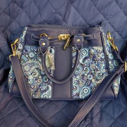 Stacey Whitmore Simpky Glamorous Danbury Mint Designer Purse/Handbag