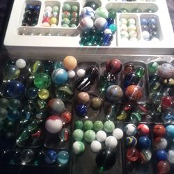 Marbles old and new
