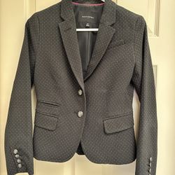 Banana Republic Women Blazer Size 0P
