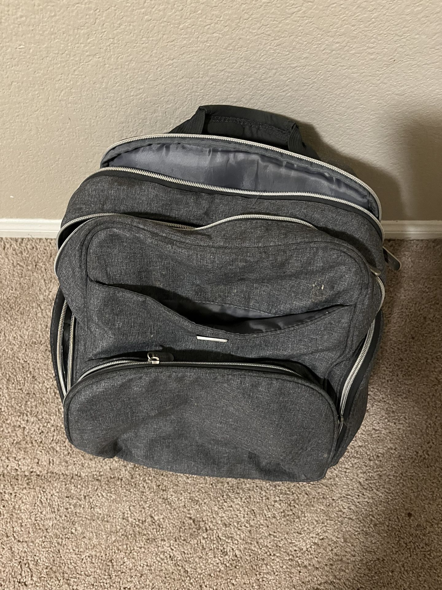 Newborn/ Infant Diaper Bag Backpack