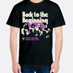 OZZY OSBORNE/BLACK SABBATH - Back To The Beginning Limited Edition 