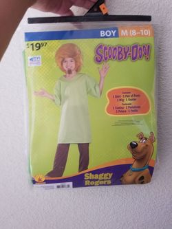 Boys costume