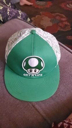 Mario hat