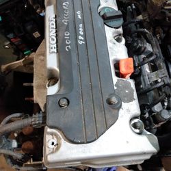 Motor For Honda Accord
