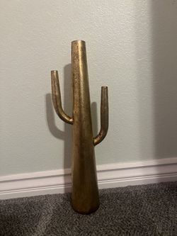 Metal Cactus 