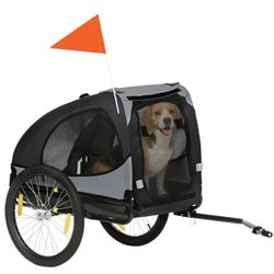 Dog Bike Trailer, Pet Stroller