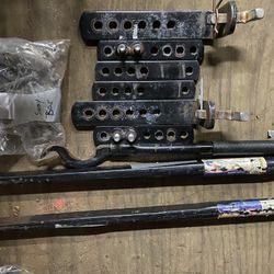 Trailer Hitch And Tow Bars