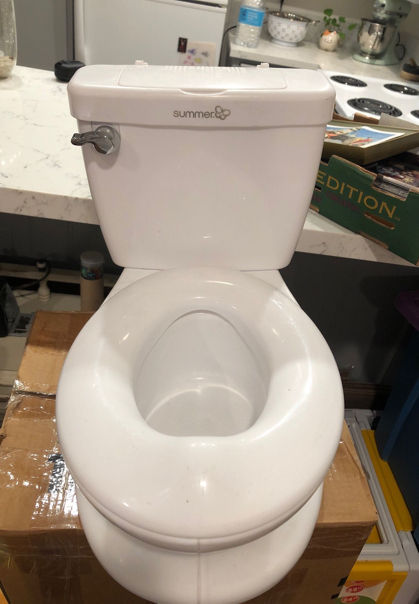 Potty Training Toilet