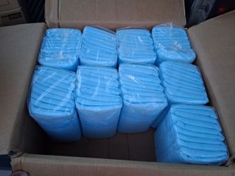 Pads.