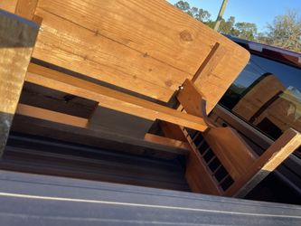 Wood Table