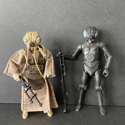 Star wars 2024 black zuckuss