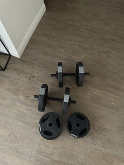 Dumbbells