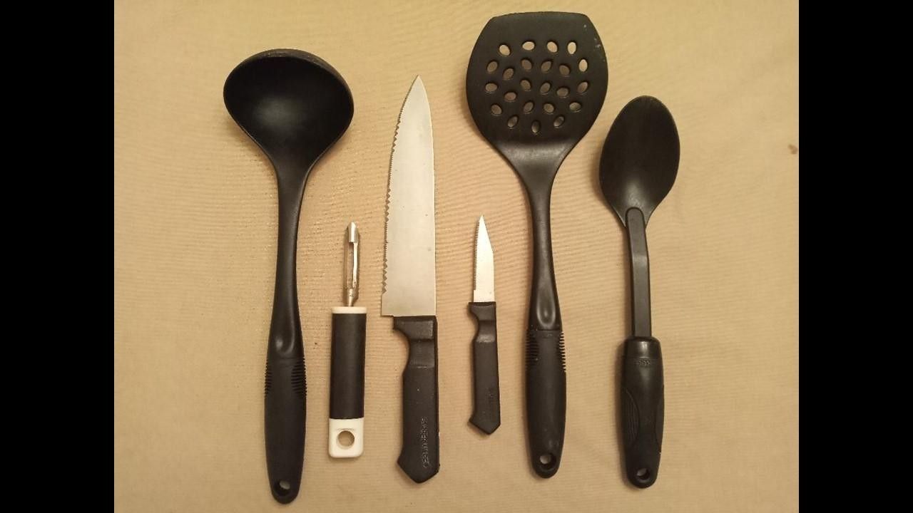 Kitchen Utinsels
