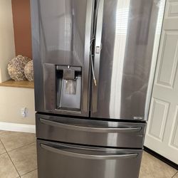 LG Refrigerator