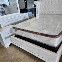 New Bedroom Sets Starting At $699 No Credit Needed Buy Now Pay Later $39 Down