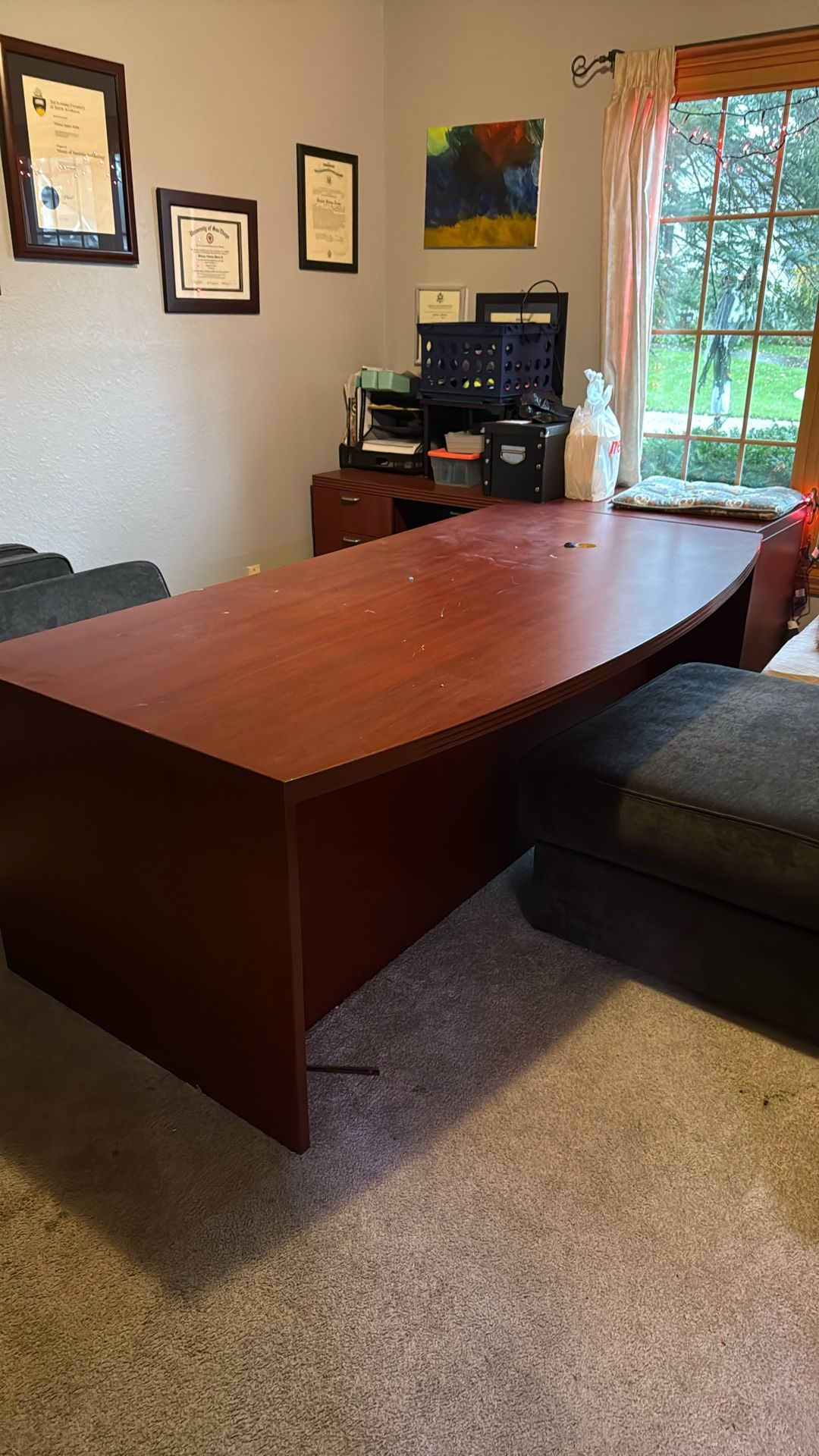 Large Office Desk