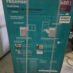 Hosense Portable Air Conditioner 650 Sq Ft