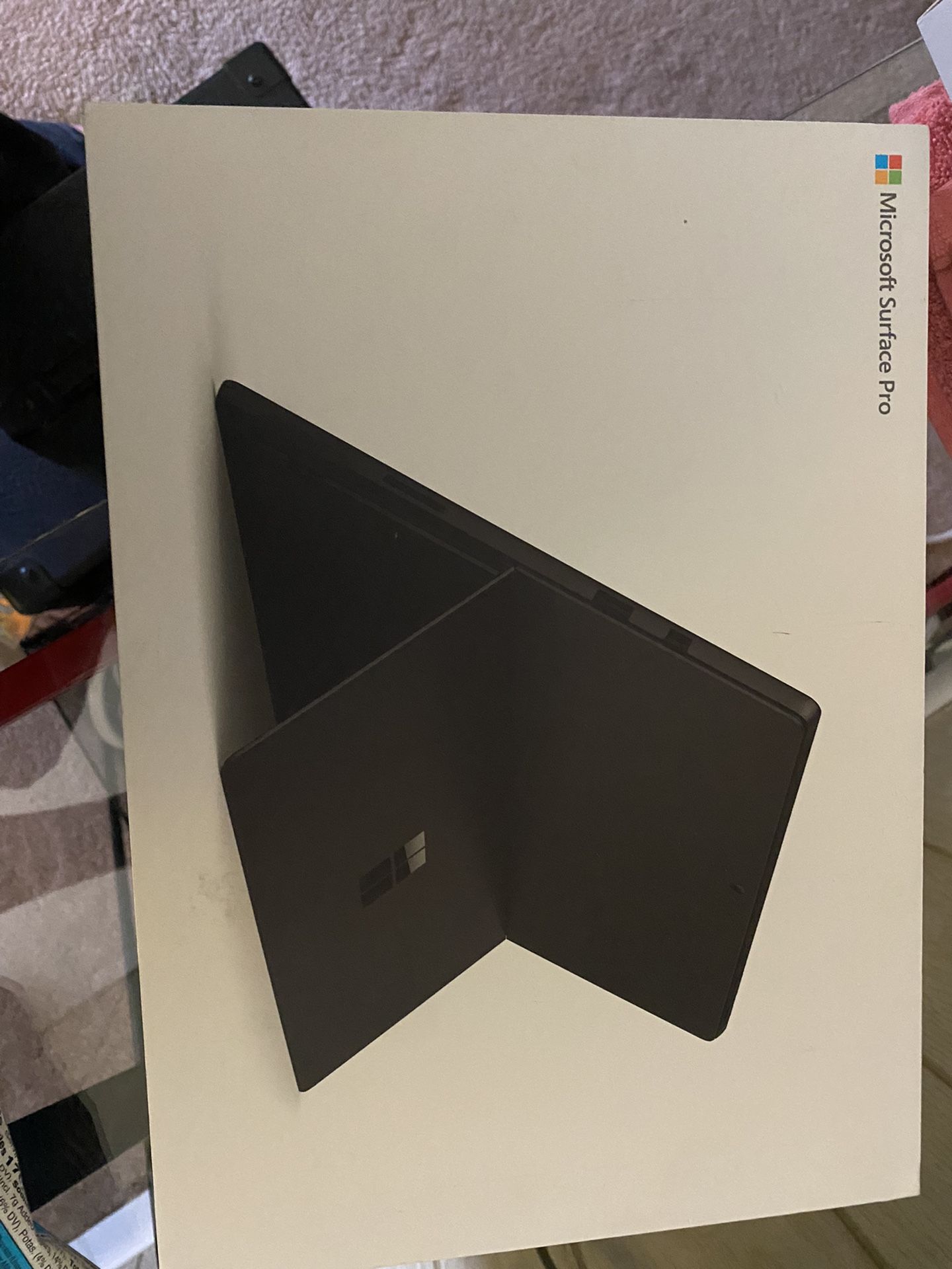 Microsoft Surface Pro Tablet