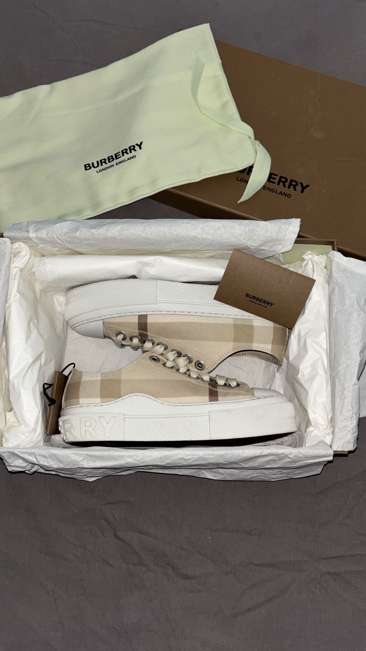 Burberry Shoes