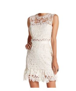 Lace dress