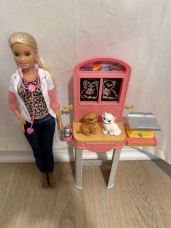 Barbie Vet