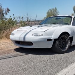 1991 Mazda Mx-5 Miata