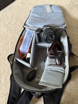 Canon EOS R100 Bundle