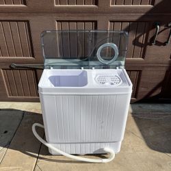 Costway Washing Machine 