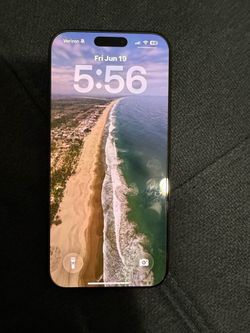iPhone 16 Pro Max 1TB Factory unlocked