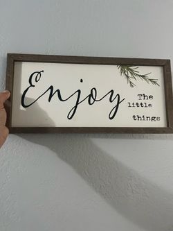 Perfect Cute sign!