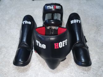 Equipment for to train kickboxing