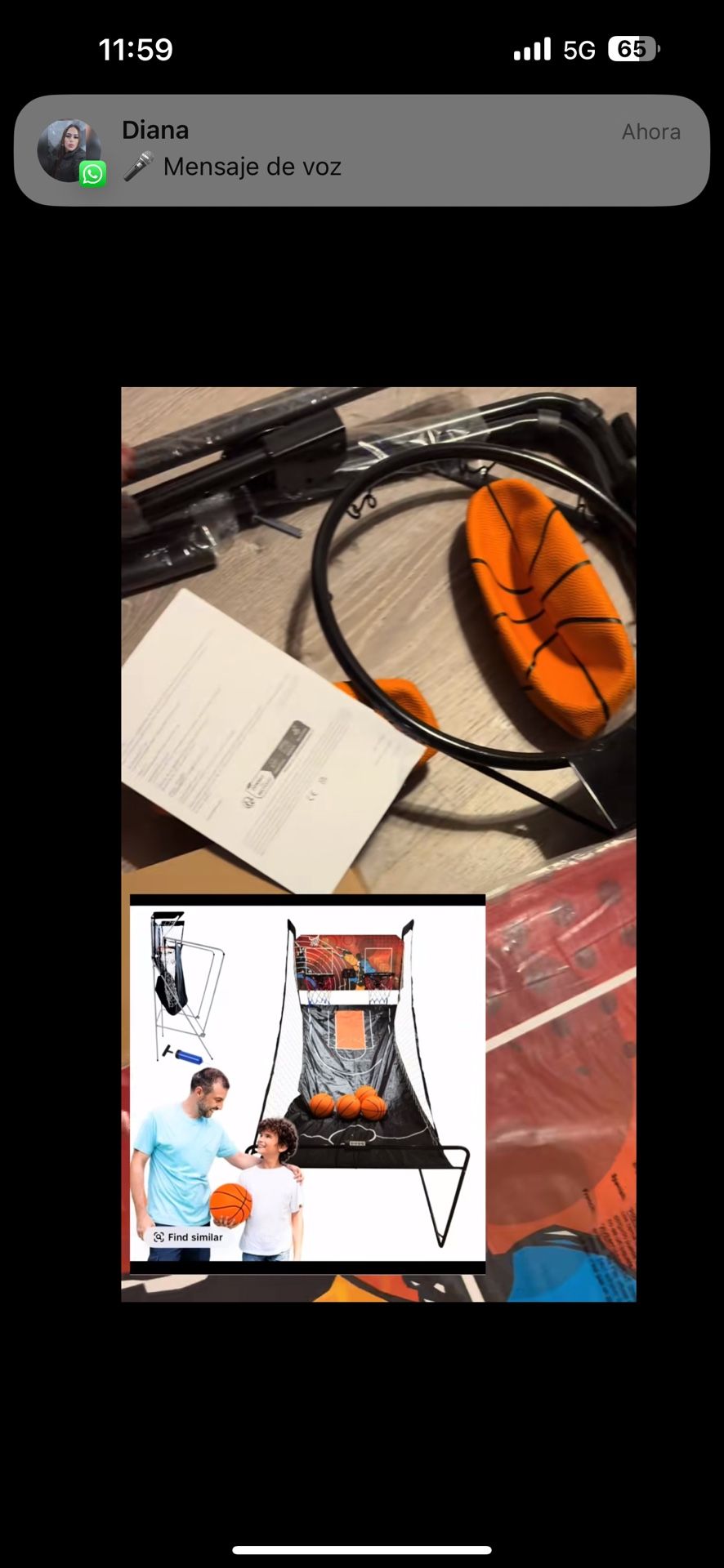 Basketball Arcade Game