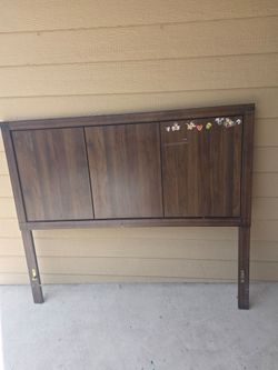 Free Only Headboard and Footboard