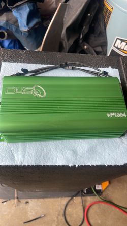 Down 4 sound D4S MM1004 nano amplifier