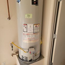 Water Heater Gas 50galons, Work Perfectly $140