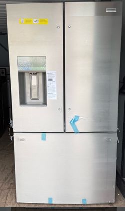 New Frigidaire Gallery French door refrigerator