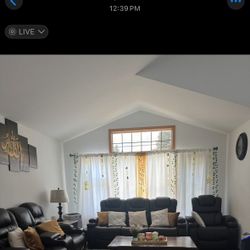 Reclining Sectional 
