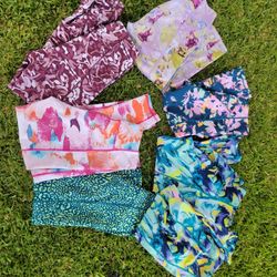 CAPRI & FUll Length Leggings