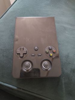 Anbernic RG477V Retro Handheld Game Console , 4.7 Inch Touch Screen Android 14 System Support WiFi 6E Bluetooth 5.3 Dimensity 8300 Processor 8+128GB(B