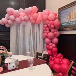 Wedding Shower Backdrop