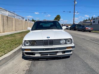 1989 BMW 325i