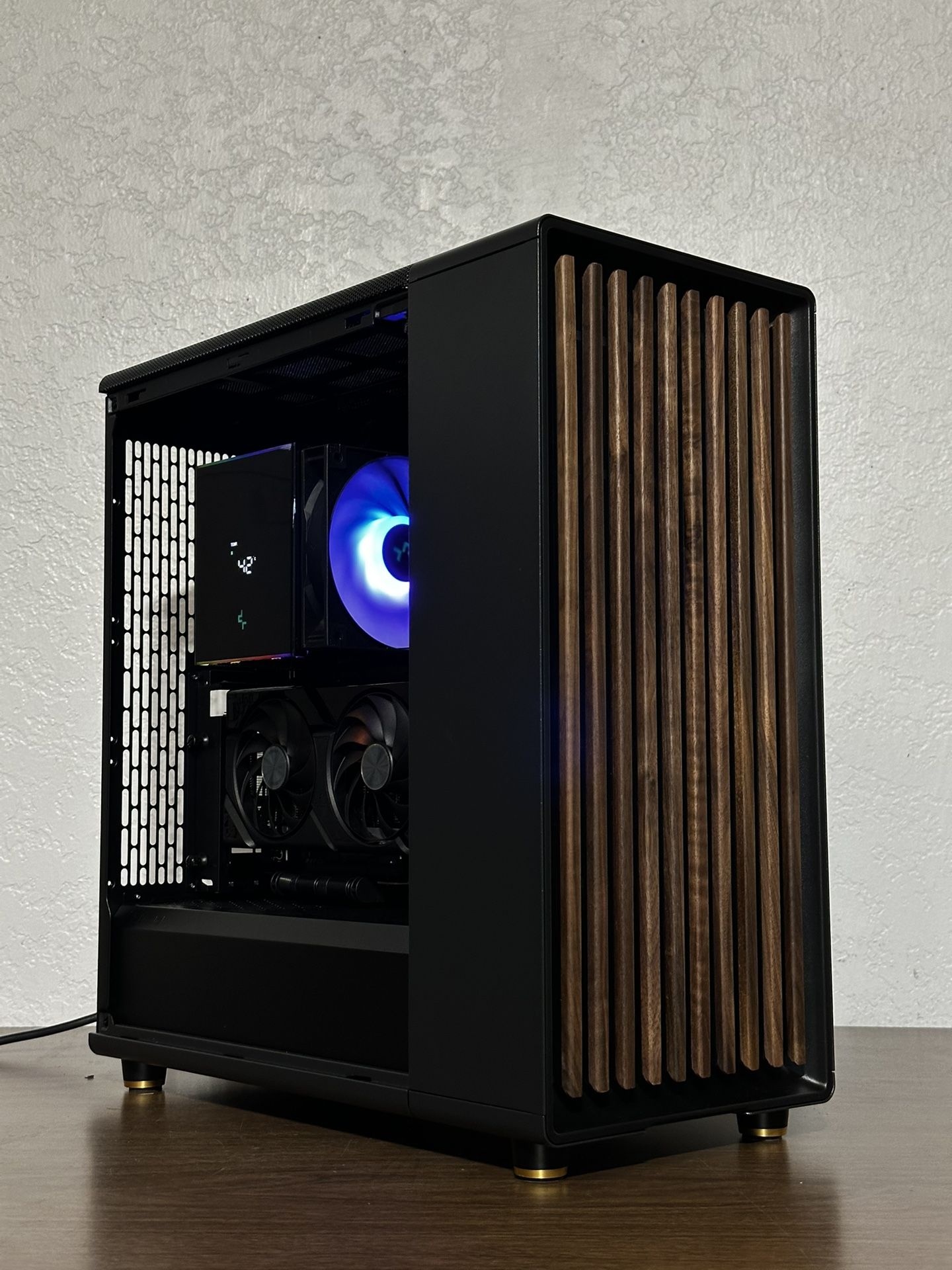 High End RGB Gaming PC | 300+ FPS | Intel i9-14900F | RTX 4070 Super | 32 GB RAM | 2 TB NVMe | $1399