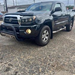 2008 Toyota Tacoma